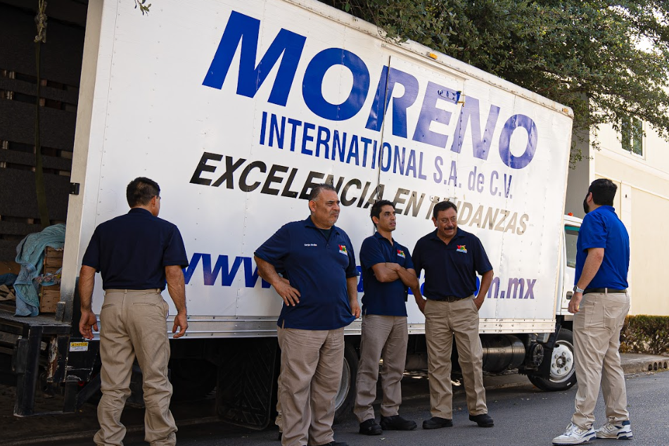 international moving saltillo