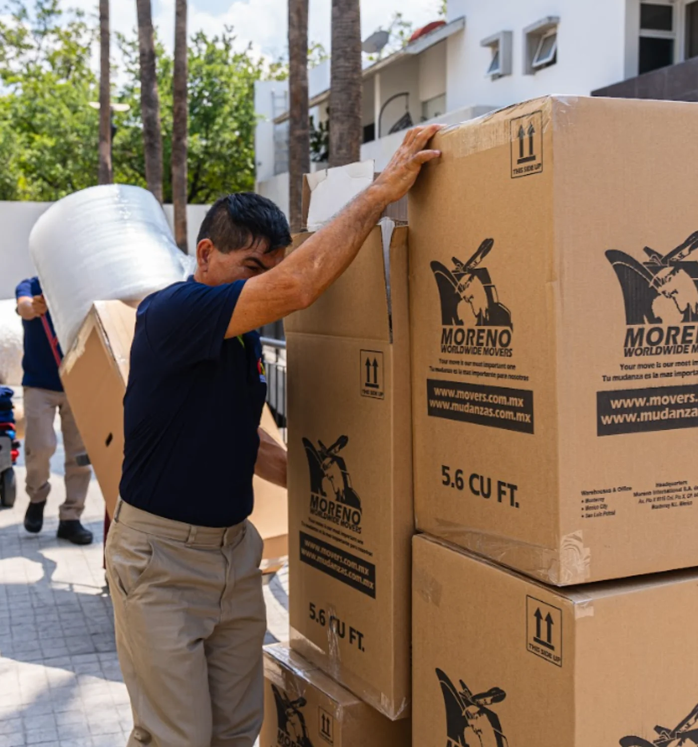 international moving dallas