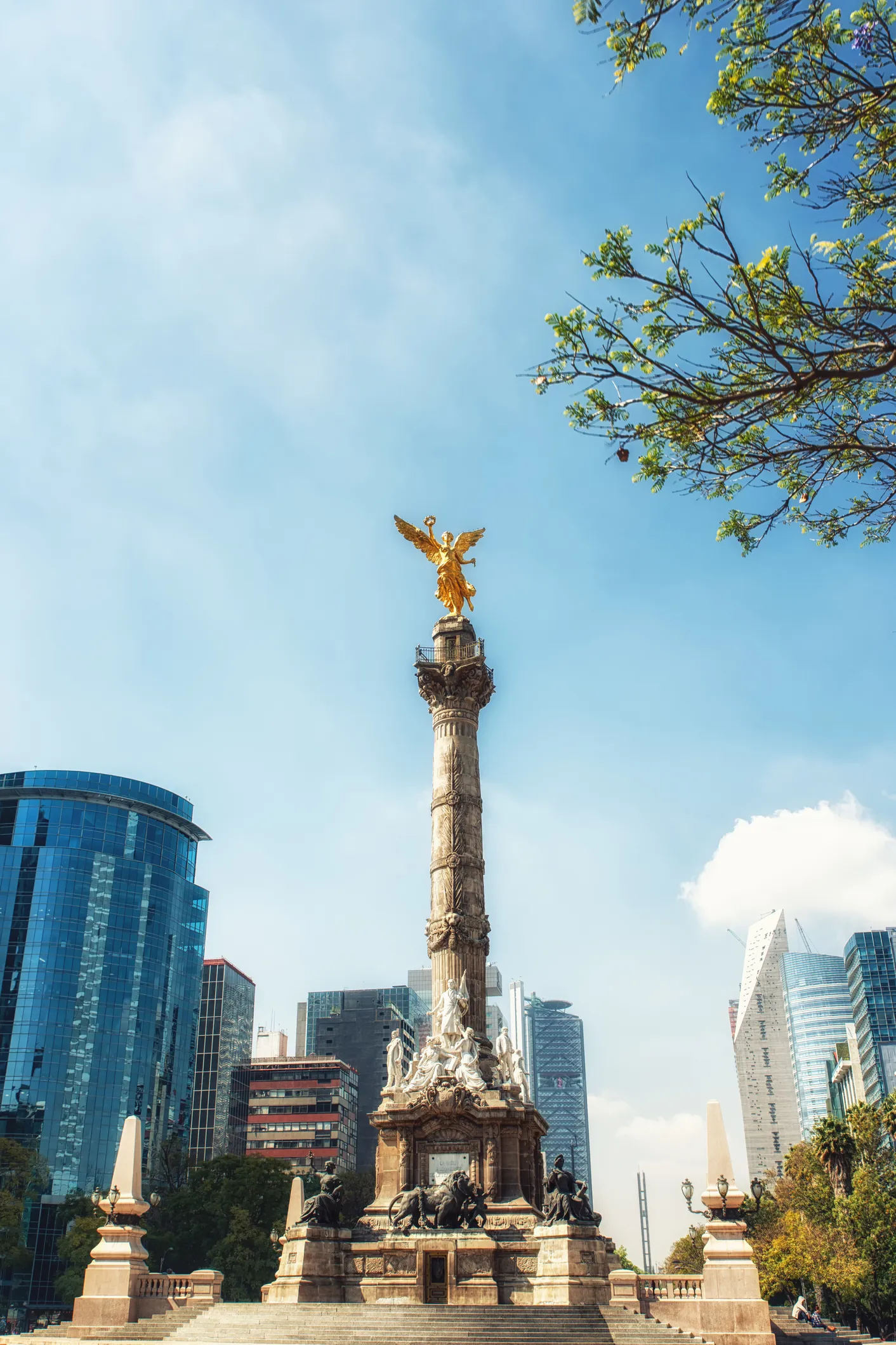 international moving in mexico